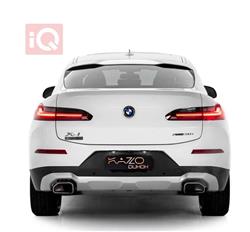 بی ئێم دەبڵیو X4